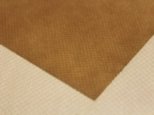 Mulčovacia netkaná textília 50 g/m2HNEDÁ rolka 1,6m x 300m