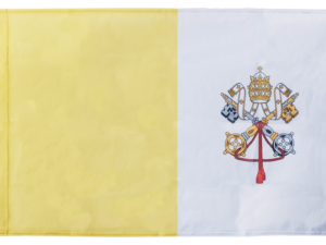 Štátna vlajka Vatikán
